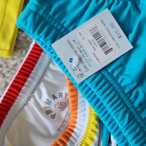 Primary swim set (12-18mo) - Picture 3 of 3